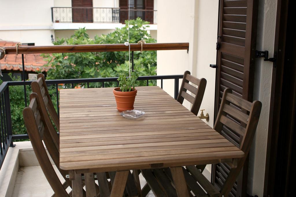 Aphelion Holiday Apartments Agios Nikolaos  Exterior photo